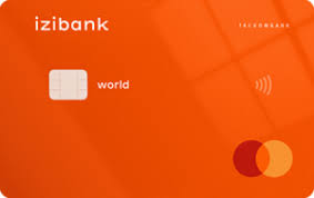 Кредитная карта izibank