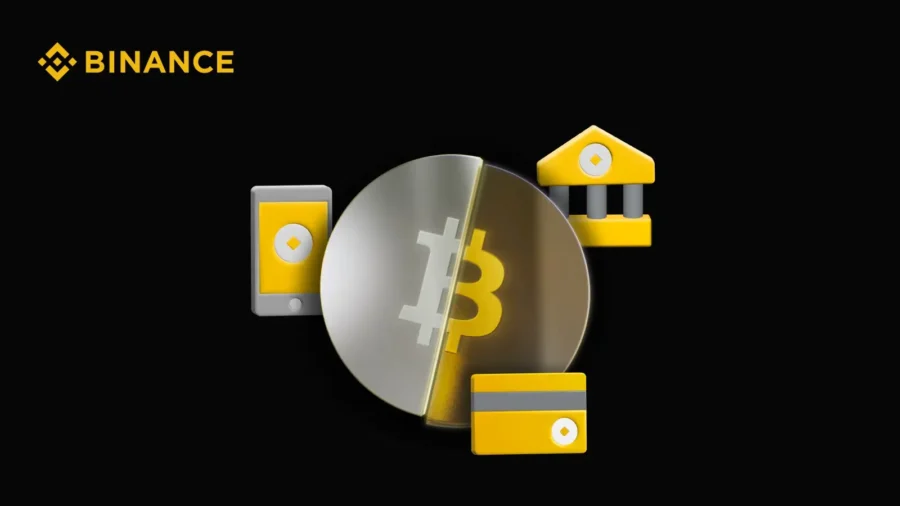 Биржа Binance