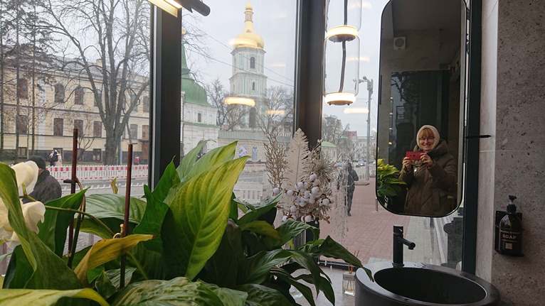 Кав'ярня Крендель