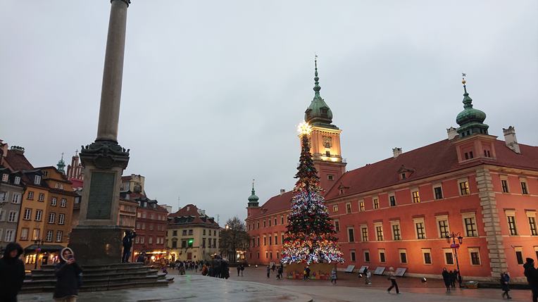 Варшавский Замок Королей