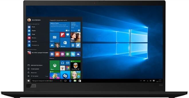 Lenovo ThinkPad X1 Carbon