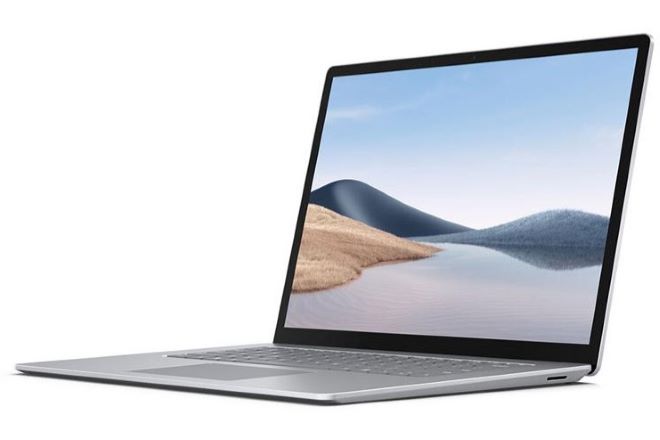 Microsoft Surface Laptop 4
