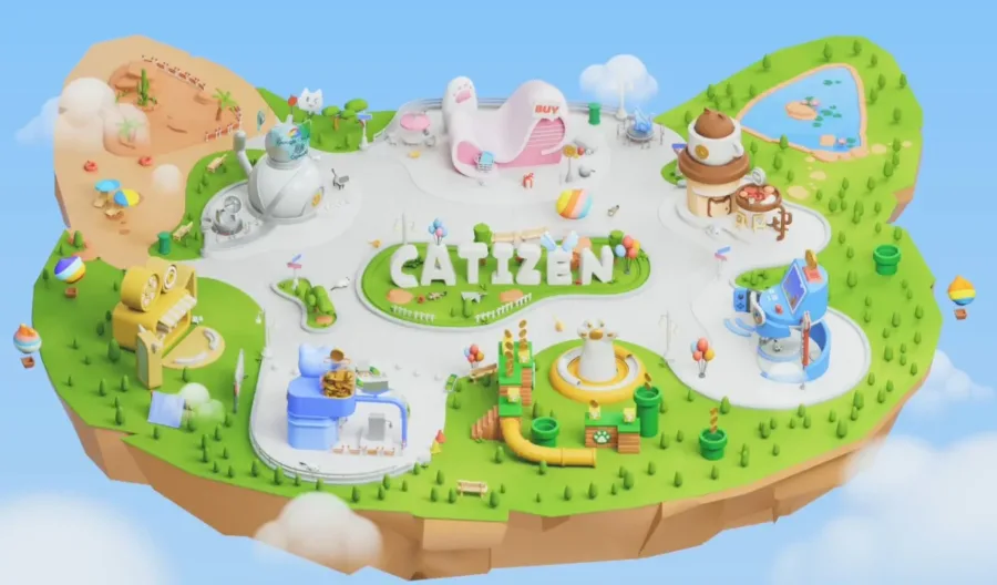  CATIZEN