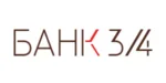 Банк 3/4
