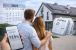 Кредит на житло в 2026 – що потрібно знати перед оформленням іпотеки