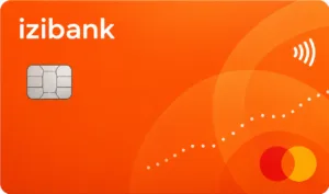 Картка izibank