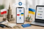 Як зробити переказ грошей з Польщі в Україну