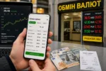 Як вибрати надійний обмінник валют онлайн: порівняння курсів та офлайн-пунктів
