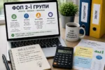 Все про ФОП 2-ї групи: податки, звіти, кому підійде