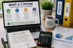 Все про ФОП 3-ї групи: податки, звіти, кому підійде