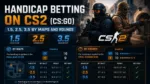 Фора у ставках на CS2 (CS:GO): 1.5, 2.5, 3.5 по картах та раундах
