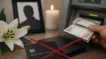 Чи можна родичам знімати гроші з картки померлого члена сім’ї